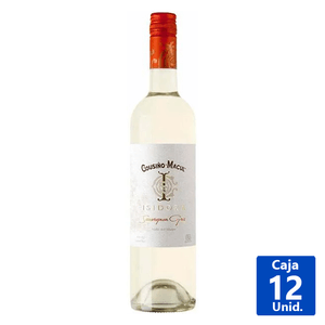 VINO ISIDORA SAUVIGNON GRIS 13,5° 750 ML