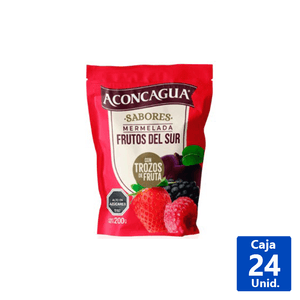 MERMELADA FRUTOS DEL SUR TROZO  200G