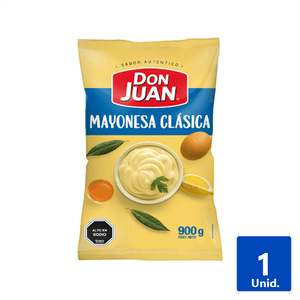 MAYONESA CLÁSICA 900 G