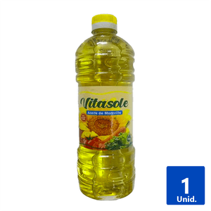 ACEITE DE MARAVILLA VITASOLE 750 ML
