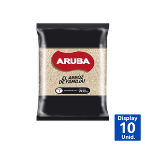 ARROZ ARUBA PREGRANEADO G1 900GR