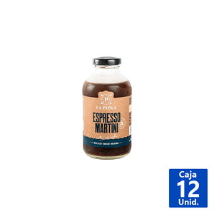CÓCTEL ESPRESSO MARTINI 14° 350 CC