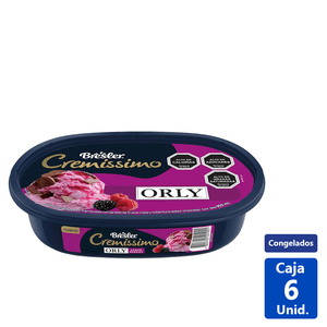 HELADO ORLY BERRIES 900ML