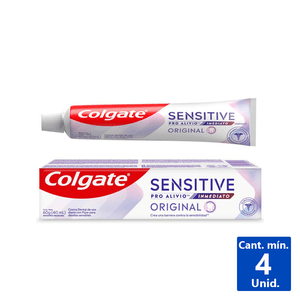PASTA DENTAL SENSITIVE PRO ALIVIO 60 G