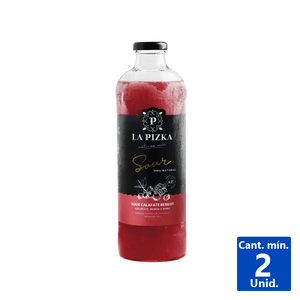 PISCO SOUR CALAFATE BERRIES 24° 1 L