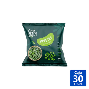ARVEJAS 200 G