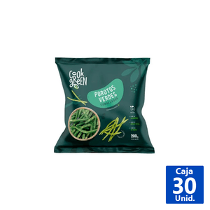 POROTOS VERDES 200 G