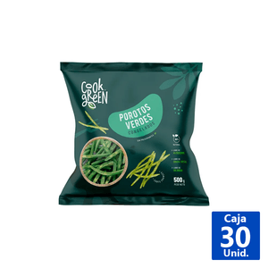 POROTOS VERDES 500 G