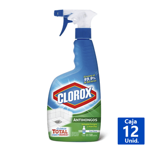 DESINFECTANTE ANTIHONGOS GATILLO 500 ML