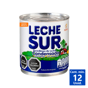 LECHE CONDENSADA SUCEDANEO 397 G