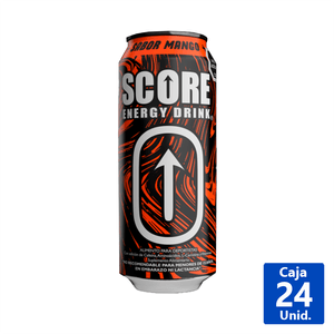 BEBIDA ENERGIZANTE MANGO 473ML