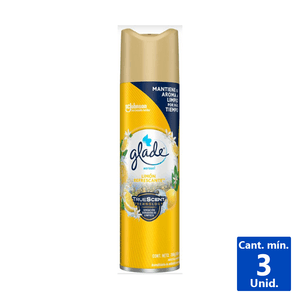 DESODORANTE AMBIENTAL LIMÓN 255 ML