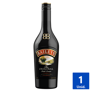 CREMA IRLANDESA ORIGINAL 17° 750 ML