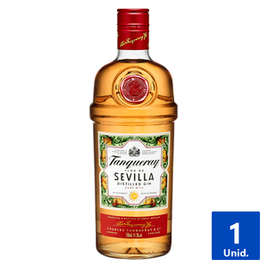 GIN SEVILLA 41,3° 700 ML