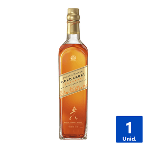 WHISKY GOLD RESERVE 40° 750 ML
