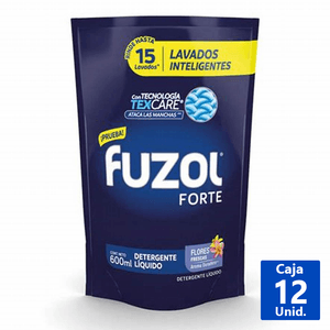 DETERGENTE FORTE DOYPACK 600 ML