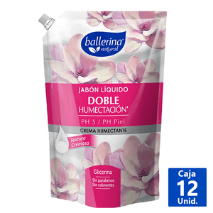 JABÓN CREMA HUMECTANTE DOYPACK 750ML