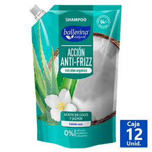 SHAMPOO COCO JAZMIN DOYPACK 750 ML