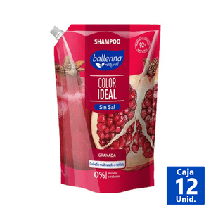 SHAMPOO GRANADA DOYPACK 750 ML
