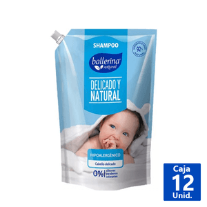 SHAMPOO HIPOALERGÉNICO DOYPACK 750 ML