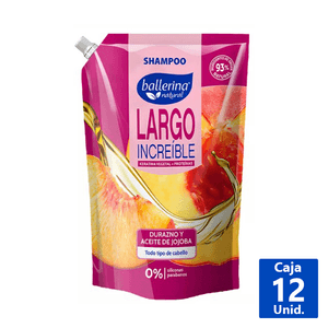 SHAMPOO LARGO INCREIBLE DOYPACK 750 ML
