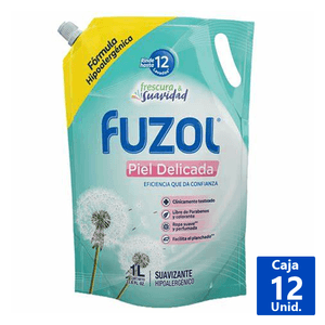 SUAVIZANTE PIEL SENSIBLE DOYPACK 1 L