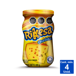 SALSA DE QUESO 200 G