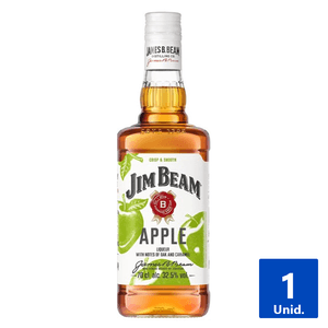 WHISKY APPLE  32,5° 700 ML