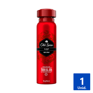 DESODORANTE VIP SPRAY 150 ML