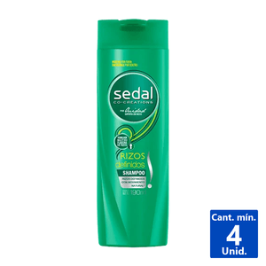 SHAMPOO RIZOS DEFINIDOS 190 ML