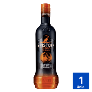 VODKA BLOOD ORANGE 20° 700 ML