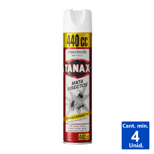INSECTICIDA TODO INSECTO 440CC