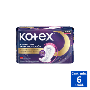 TOALLAS HIGIÉNICAS GEL TELA C/ALAS 6UN