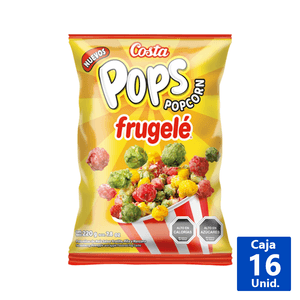 COSTA POPS FRUGELE 220 GR