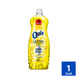 LAVALOZAS ULTRA YELLOW BOTELLA 500ML