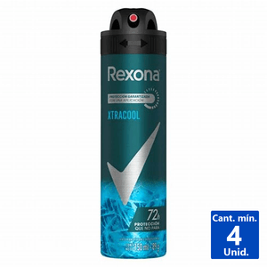REXONA M DEO AP AER XTRACO 148G/250ML