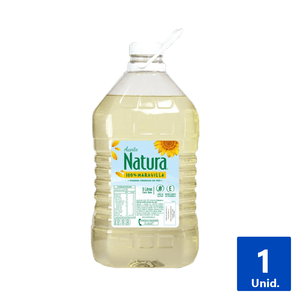 ACEITE MARAVILLA NATURA 5 L