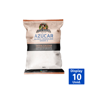 AZÚCAR TIA BELA 1 KG