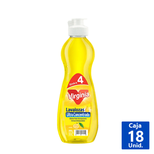 LAVALOZAS ULTRA CONCENTRADO 200 ML