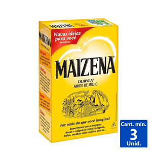 MAIZENA AMIDO MILHO CARTÓN 100 GR