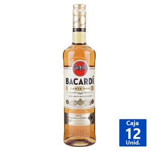 RON CARTA ORO 40° 700 ML