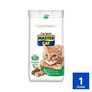 ALIMENTO GATO ADULTO POLLO JIRAFA 22 KG