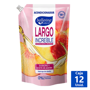 ACONDICIONADOR LARGO DOYPACK 750ML