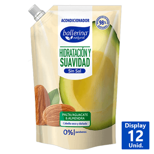 ACONDICIONADOR PALTA DOYPACK 750ML