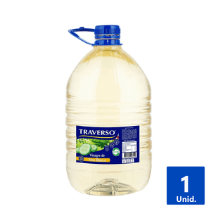 VINAGRE DE VINO BLANCO 3 L