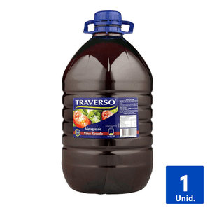 VINAGRE DE VINO ROSADO 3 L