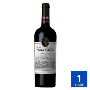 VINO RESERVA CARMENERE 16° 750 ML