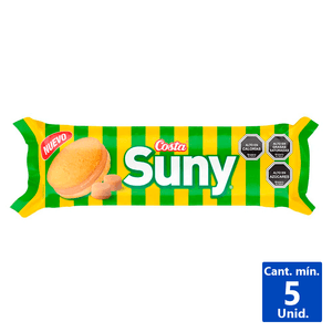 GALLETAS SUNY COSTA 120 G