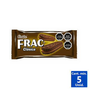 GALLETA FRAC CLASICA 110 GR
