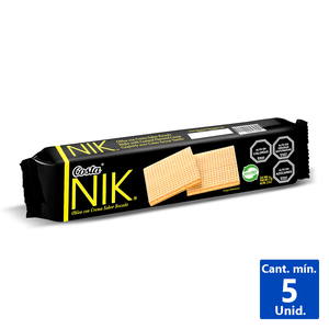 GALLETAS NIK BOCADO 71 G